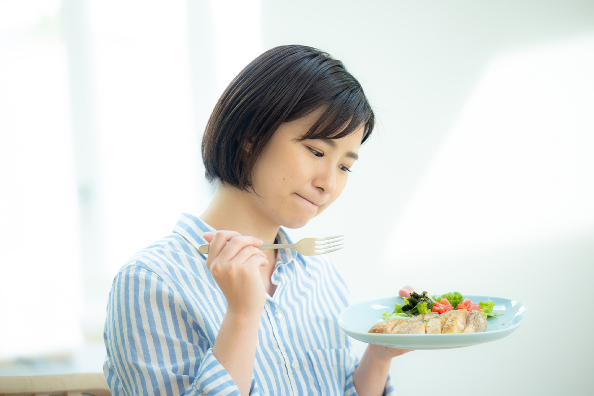 親知らず