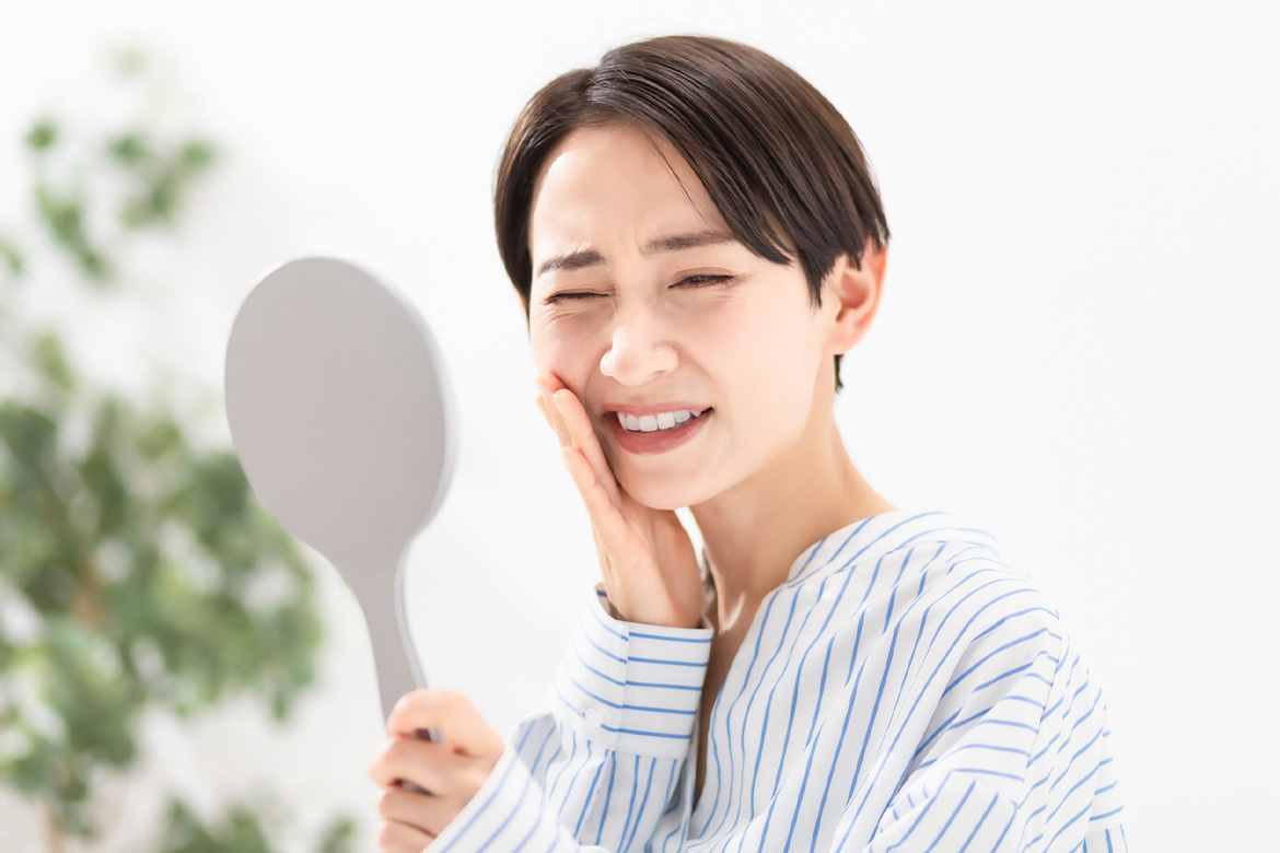 歯科医院が苦手な方